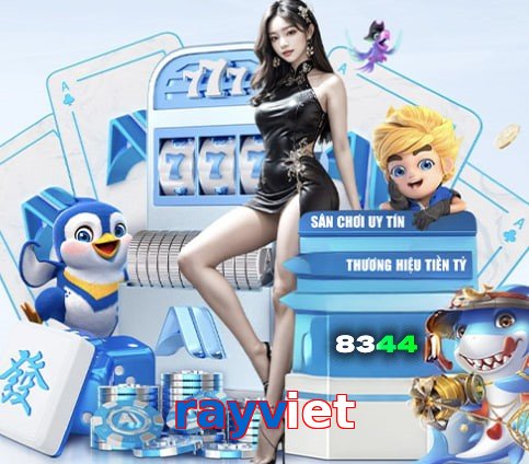 rayviet – Nền tảng giải trí an toàn rayviet